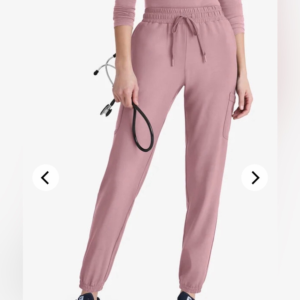 Grey's Anatomy by Barco Pants & Top Scrub Set - Picture 14 of 14